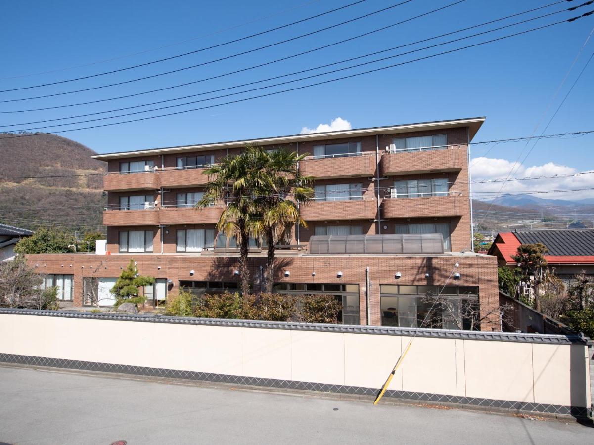 Chateraise Lodge Kasugai Fuefuki Екстериор снимка
