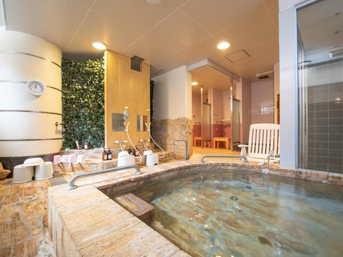 Chateraise Lodge Kasugai Fuefuki Екстериор снимка