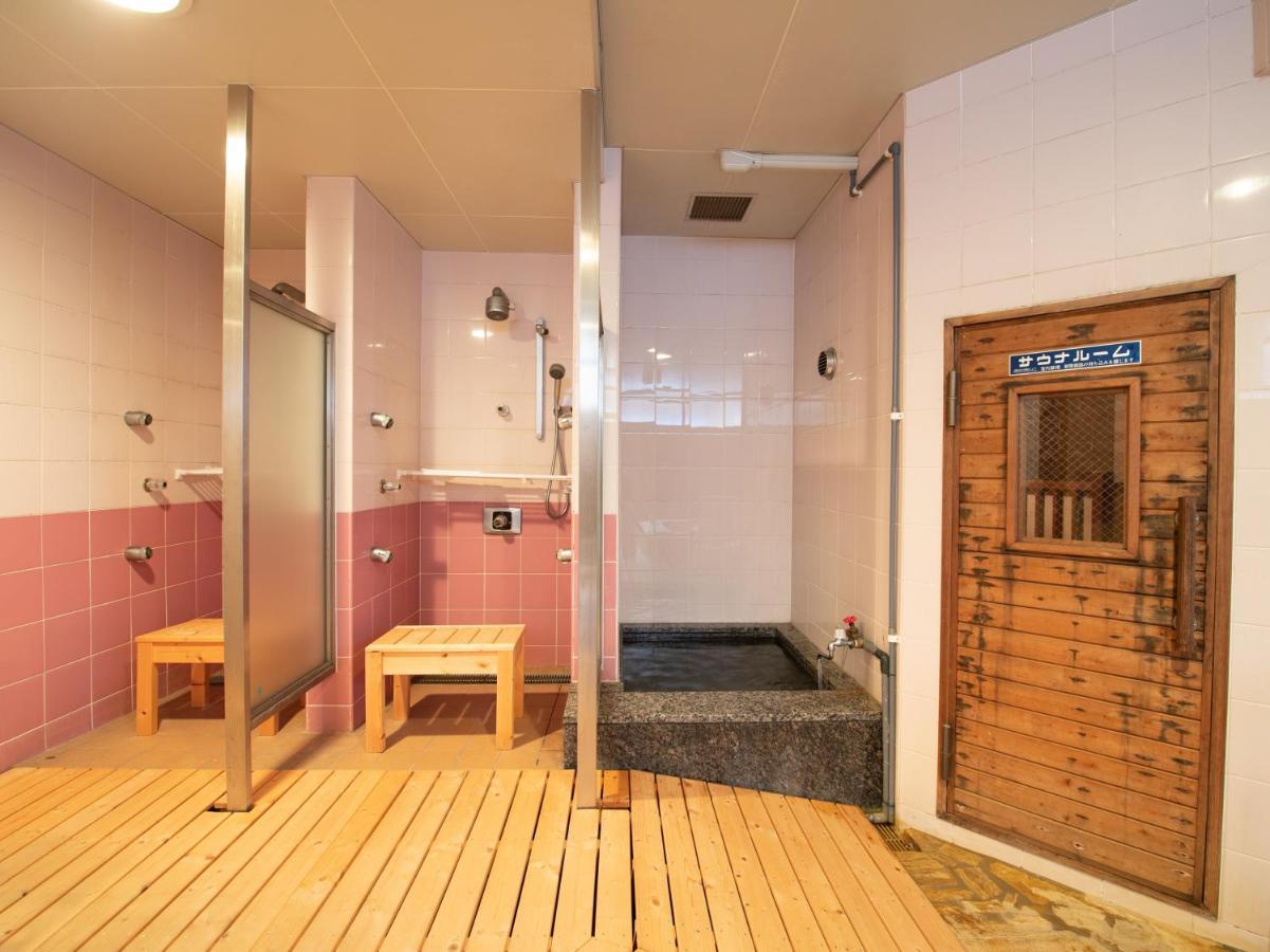 Chateraise Lodge Kasugai Fuefuki Екстериор снимка
